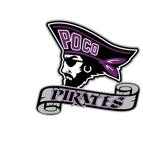 pocominorhockey giphyupload poco gopirates pocopirates Sticker