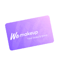 Gift Giftcard Sticker by We Make-up