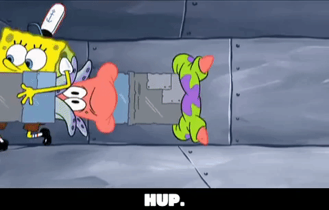 season 6 episode 23 GIF by SpongeBob SquarePants