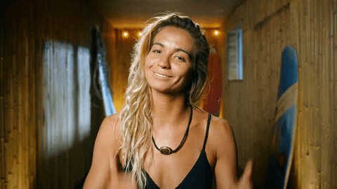 Kelly Slater Smile GIF by ABC Network