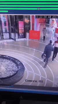 water woman GIF