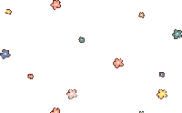 glitch images STICKER