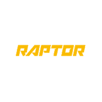 Raptor Sticker by Navicom Crew