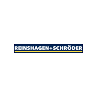 Blue Sticker by Elmer Gruppe