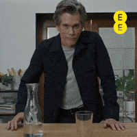 Kevin Bacon Water GIF by EE