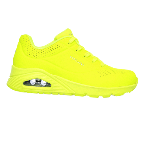 skechersperu giphyupload uno skechers chescauno Sticker