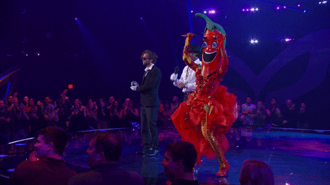 Season 6 Dancing GIF by The Masked Singer