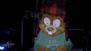 Shocked Christmas GIF by Universal Destinations & Experiences