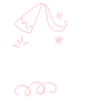 Princesa Sticker by Paraiso Moda Bebê