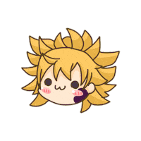 Nanatsu No Taizai 7Ds Sticker