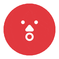 Sticker Circle Sticker by maoup