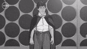 Patrick Troughton Animation GIF by Doctor Who