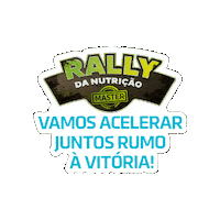 Rally Sticker by ICL América do Sul