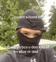 Gangster Hood GIF