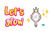 Skincare Glow Sticker by Watsons