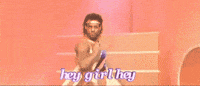 Hey Girl GIF
