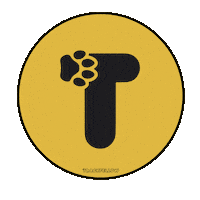 Vibes 犬 Sticker by Trackfellow