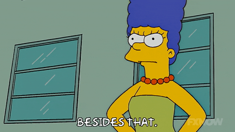 Episode 18 GIF by The Simpsons