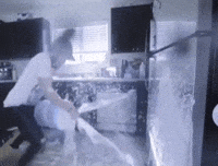 Happy End GIF