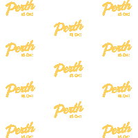 Fremantle Westernaustralia Sticker by perth is ok