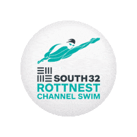 RottoSwim swim wa perth western australia Sticker