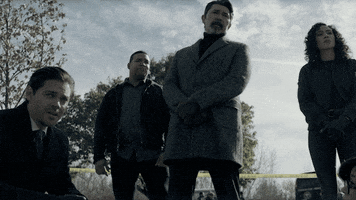 Tom Payne Fox GIF by ProdigalSonFox