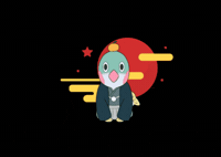 魚 GIF by Shimizukouen