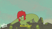 Sword Revenge GIF by Ludo Studio