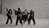 Music Video Winter GIF by aespa