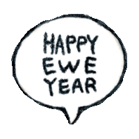 nye STICKER by imoji