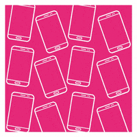 Phone Text Me GIF by Houndstooth Media Group