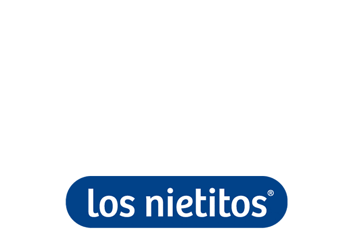 Buen Dia Cafe Sticker by Los Nietitos