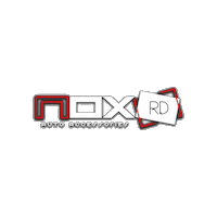 NOXRD noxrd Sticker