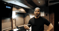 tour yawning GIF by Mayday Parade