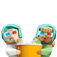 Fun Food Sticker by 배달의민족