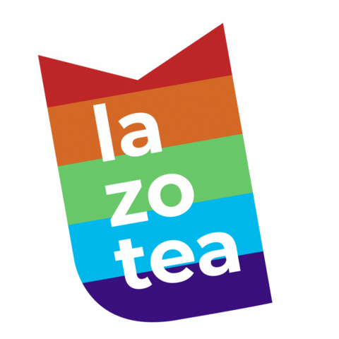 LAZOTEA giphyupload agencia publicidad creatividad Sticker