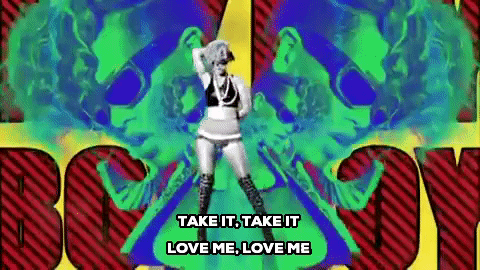 take it take it love me love me GIF by Rihanna
