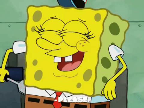 season 7 episode 6 GIF by SpongeBob SquarePants