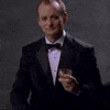 You Are Amazing Bill Murray GIF by MOODMAN