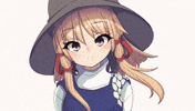 Dance Suwako GIF
