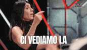 Giorgia GIF by X Factor Italia