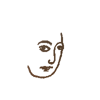 Suziefruit Sticker