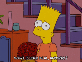 bart simpson GIF