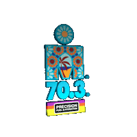 Ironman Sticker by PF&H