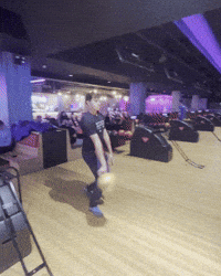 Bowling Fail GIF