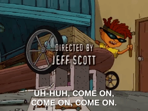 rocket power nicksplat GIF