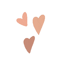 dailybloomart love heart new post i love you Sticker