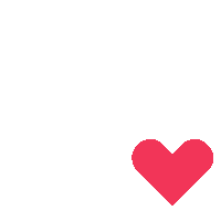 Valentines Day Love Sticker