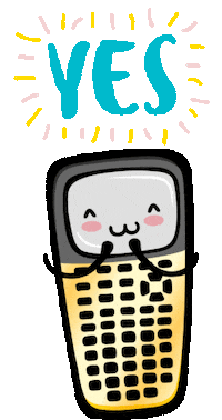 School Math Sticker by Texas Instruments Education