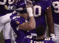 Minnesota Vikings GIF by NFL